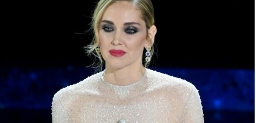 Chiara Ferragni w „nagiej” sukience na Festiwalu w San Remo. Wszystko było widać!