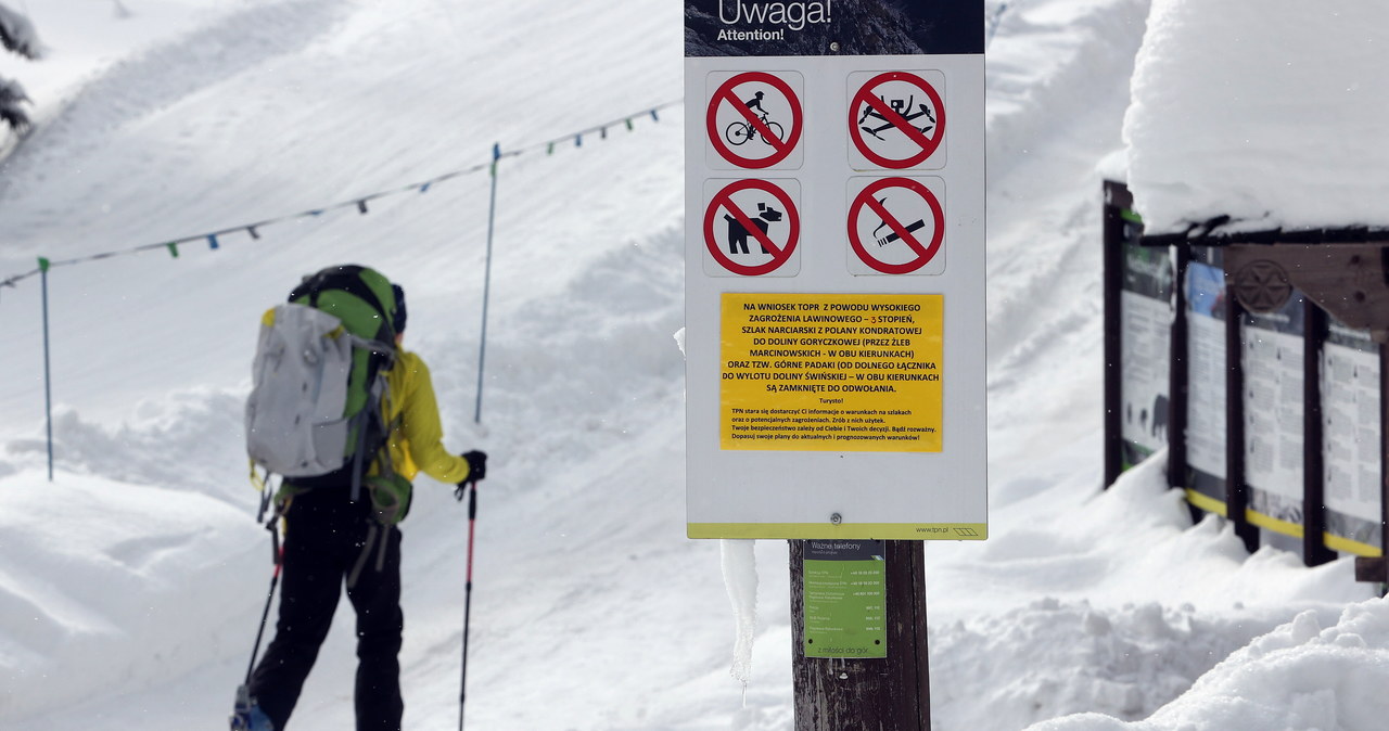 ​Szlak na Morskie Oko otwarty przed weekendem? Warunki będą trudne
