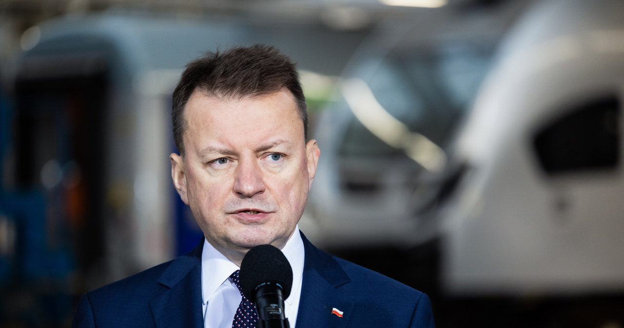 Fala odejść z wojska? Minister Błaszczak broni się przed zarzutami