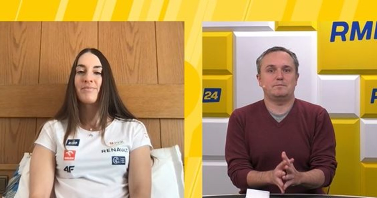 Aleksandra Król: Medal to moje marzenie. Będę walczyć, ile się da