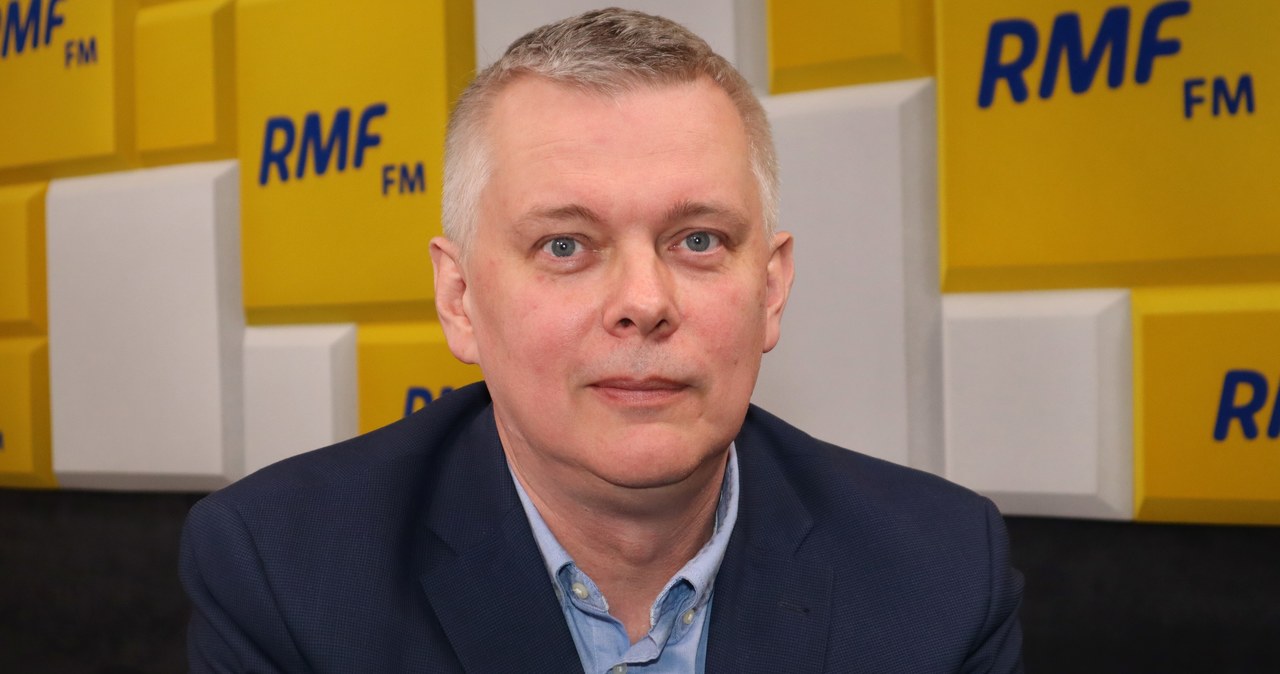 Tomasz Siemoniak gościem Popołudniowej rozmowy w RMF FM