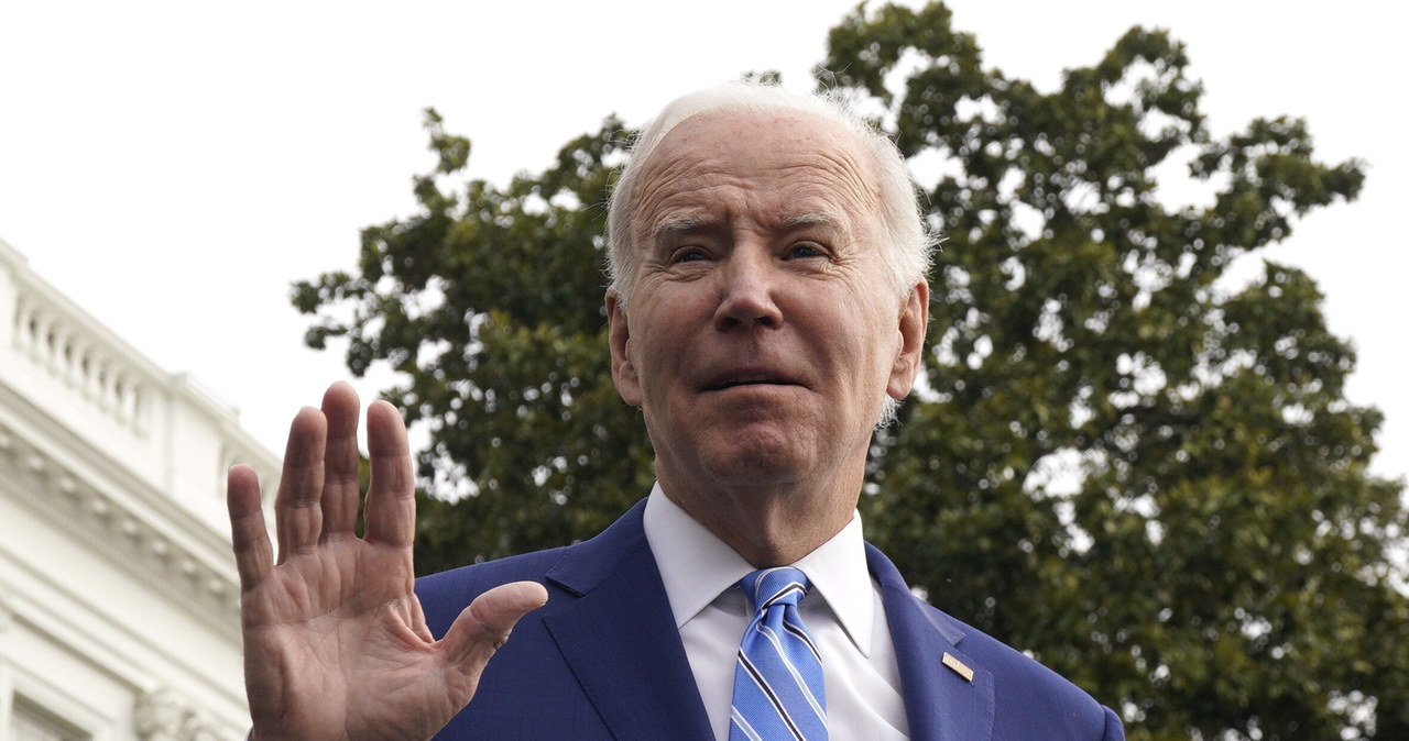 Biden o wizycie w Polsce: Nie podjąłem decyzji, kiedy przyjadę