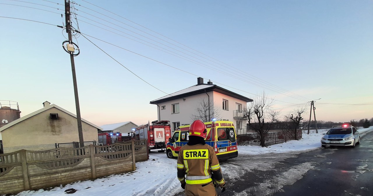 Tragedia w Łódzkiem. 6-latek zagryziony przez psa