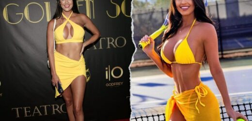 Okrzyknięto ją najseksowniejszą tenisistką świata. Kim jest Rachel Stuhlmann?
