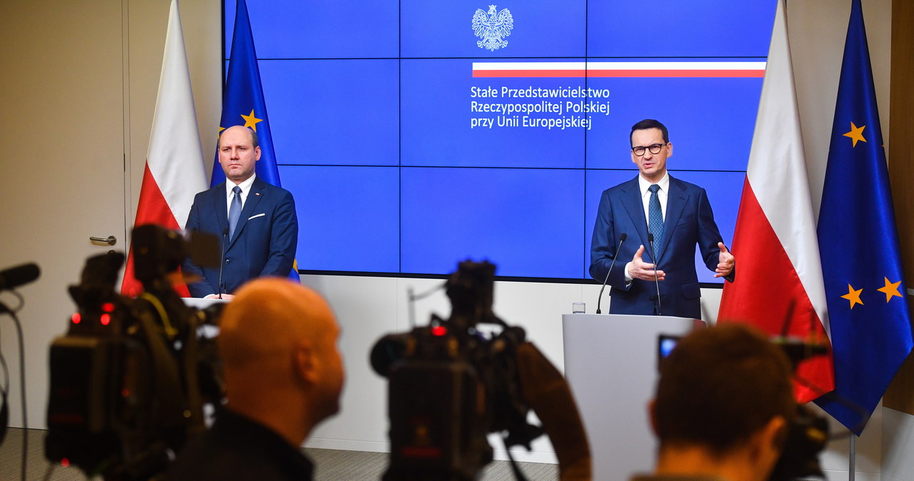 Polska otrzyma kolejne środki z UE za pomoc Ukraińcom? Premier komentuje