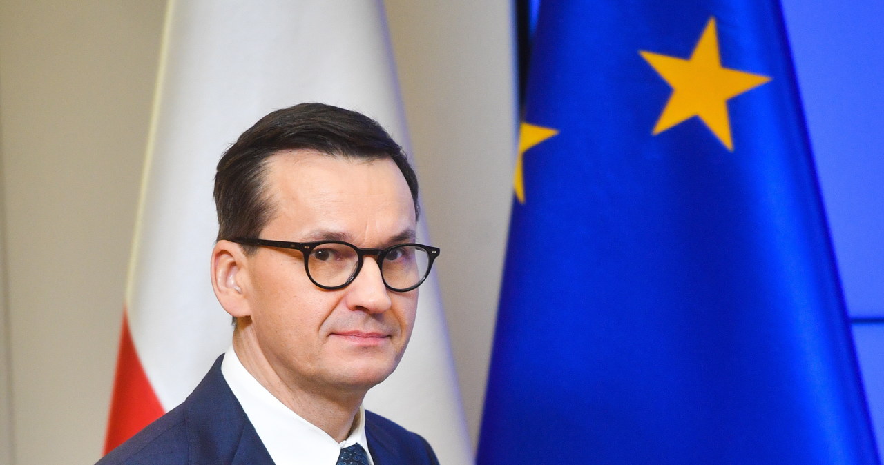 Morawiecki o pomocy dla Ukrainy: Nie ma porozumienia we wszystkich kwestiach