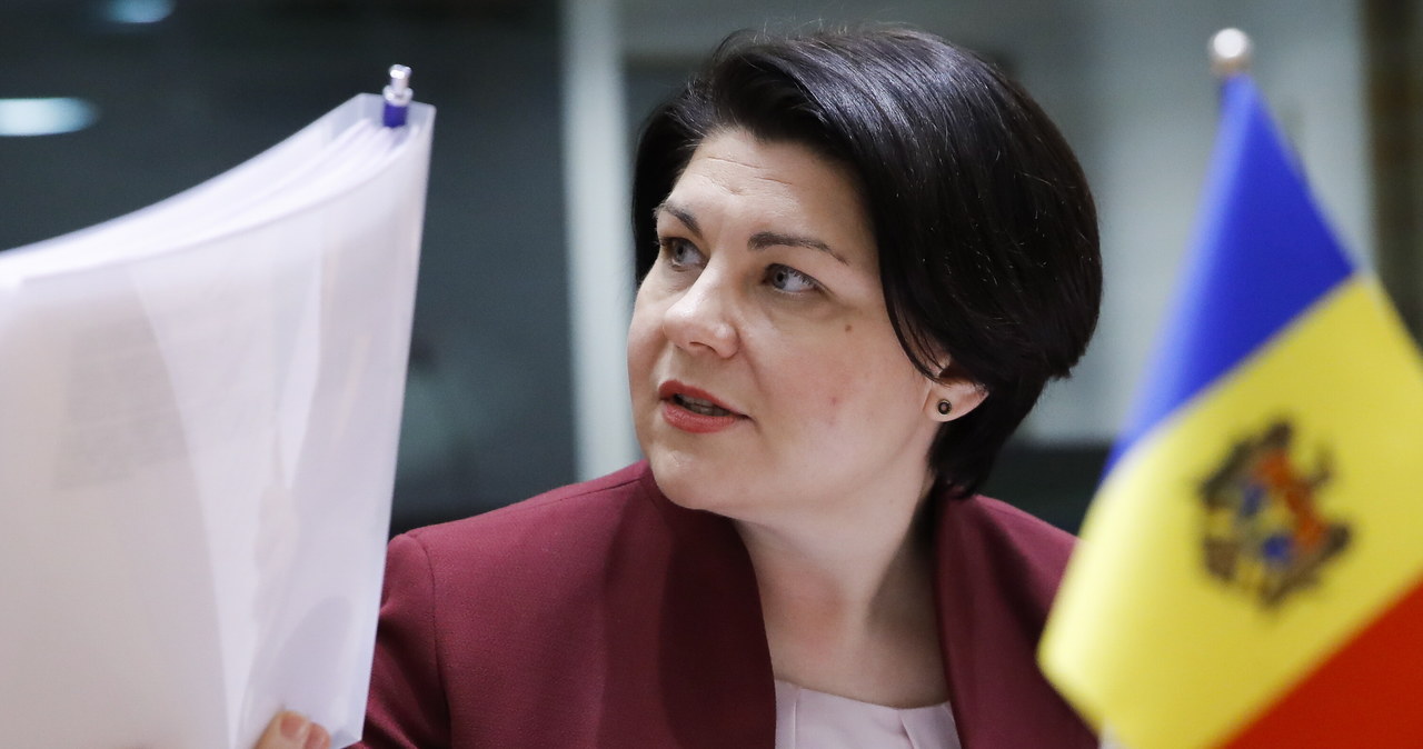 Upadł rząd Mołdawii. Była premier: Wiedzieliśmy, jak utrzymać spokój w Nadniestrzu
