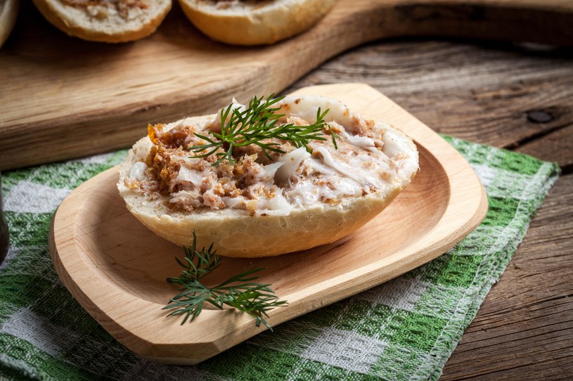 Takiego smalcu nie jedliście. Wymieniamy składniki i jest przepysznie!