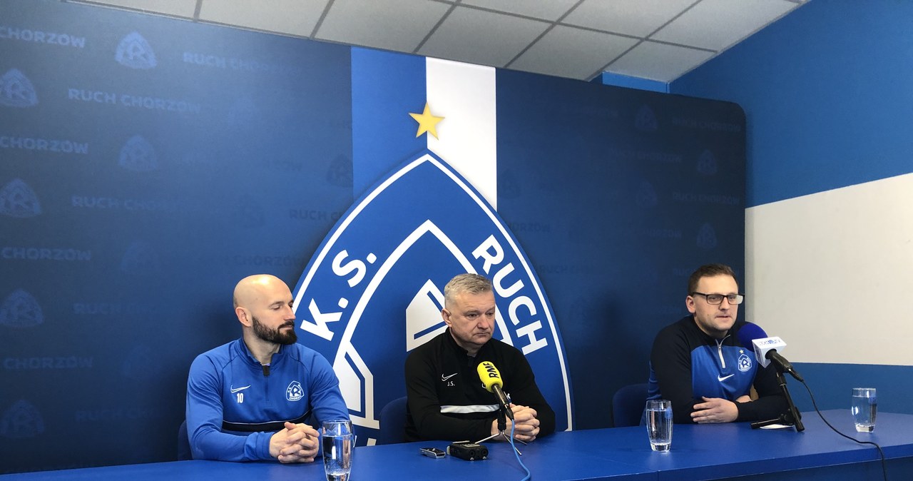 Ruch Chorzów zagra w Gliwicach o awans do Ekstraklasy