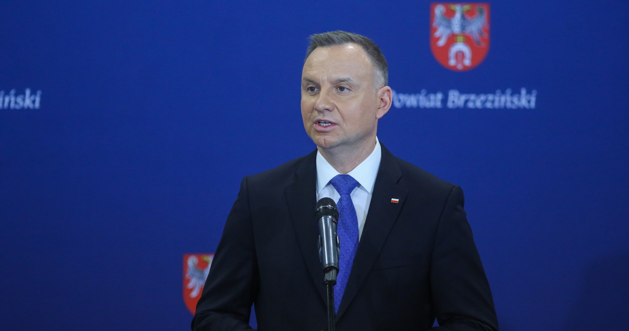 Prezydent skierował nowelę o Sądzie Najwyższym do TK