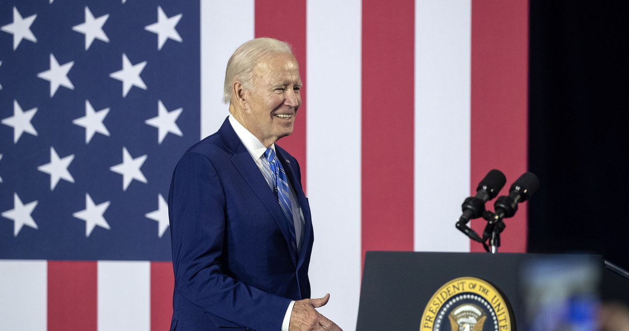 Biden przyleci do Polski. Podano datę wizyty
