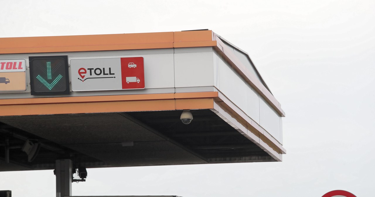 Próbował uniknąć opłaty e-TOLL. Zapłaci teraz łącznie kilka tys. zł