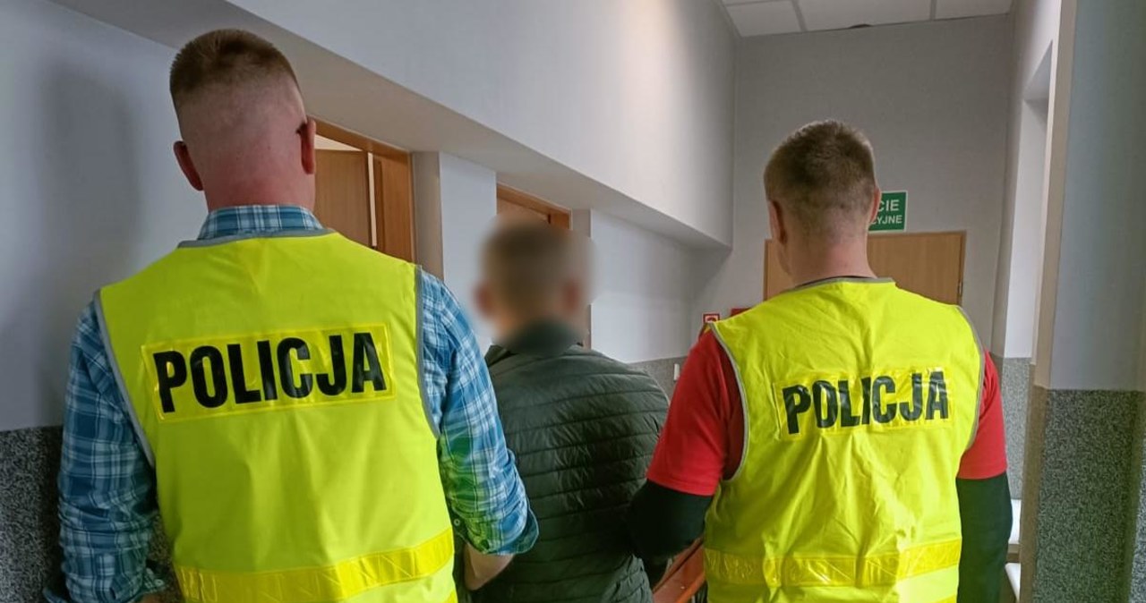 Seryjny włamywacz w rękach wielkopolskiej policji