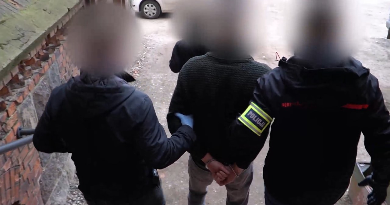 Brutalnie pobili kobietę i ogolili jej głowę. Areszt dla pięciu mężczyzn