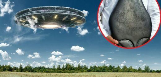 Latające obiekty nad USA, Kanadą i Chinami. Jaki mają związek z reptilianami i annunakami?