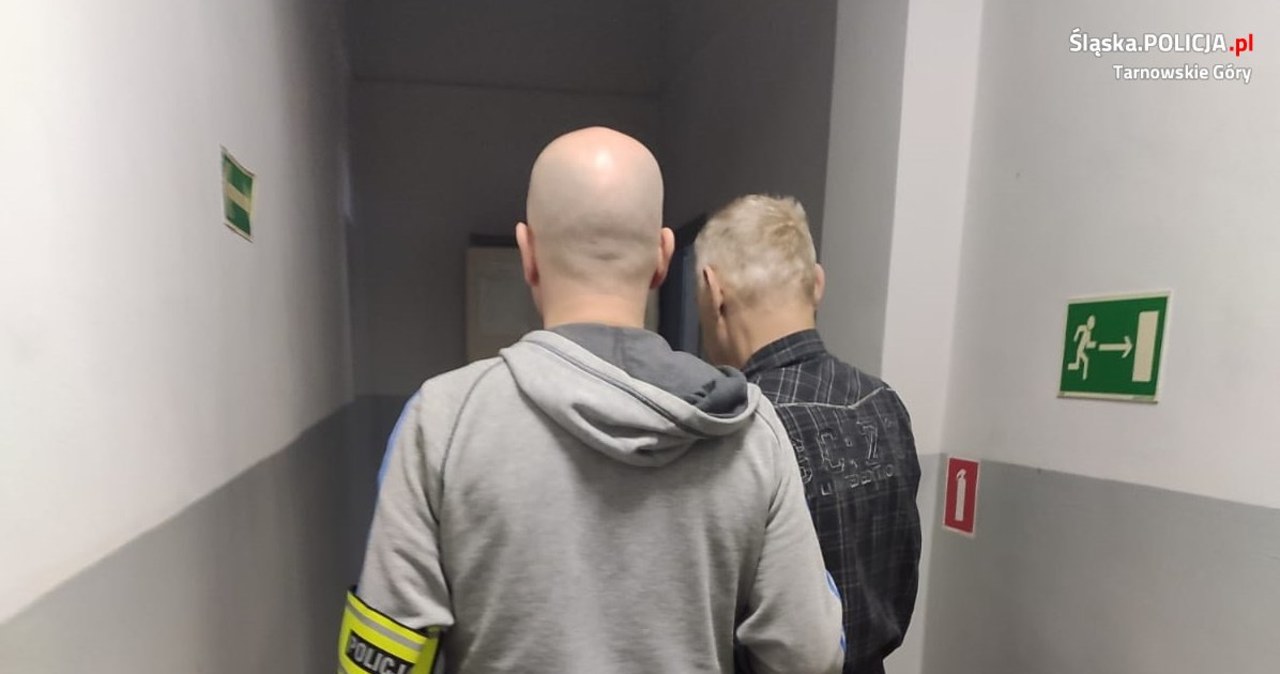 Zatrzymano mężczyznę, który ukradł wota z kościoła