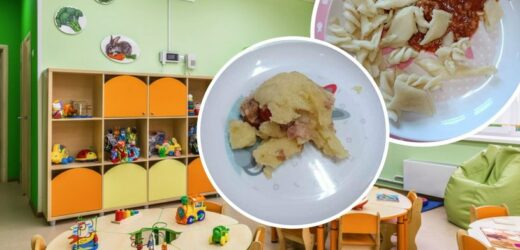 „U mnie pieski lepiej jedzą”. Oto, co serwowało dzieciom przedszkole w Międzyborzu