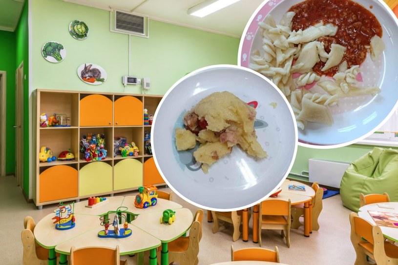 „U mnie pieski lepiej jedzą”. Oto, co serwowało dzieciom przedszkole w Międzyborzu