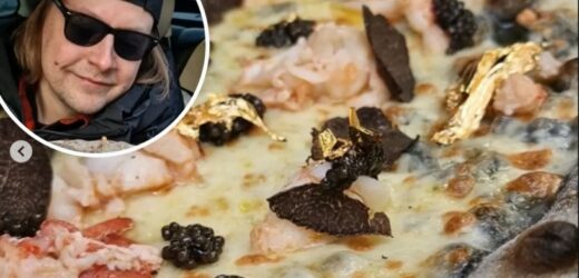 800 złotych za pizzę. To nie żart, to restauracja nad Bałtykiem