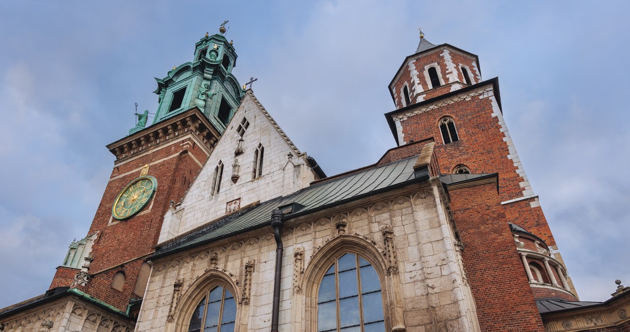 Wieża Zegarowa katedry na Wawelu zostanie poddana renowacji