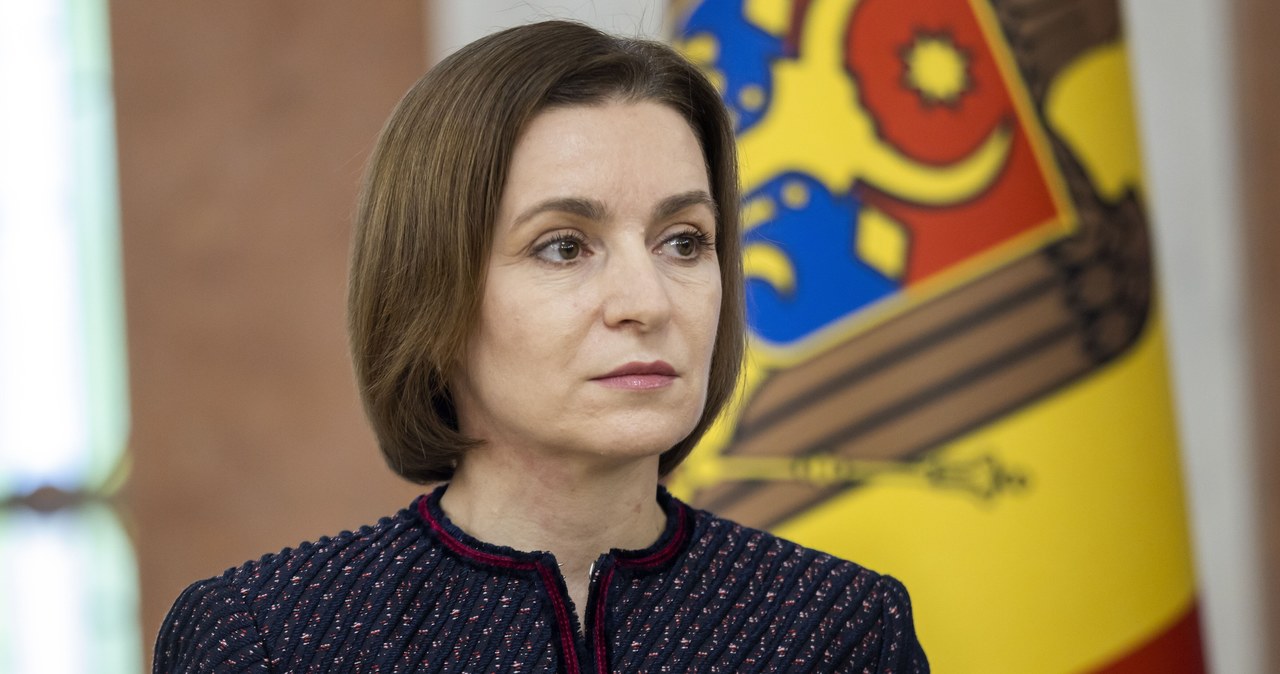 Prezydent Mołdawii: Rosja ma plany przewrotu w naszym kraju
