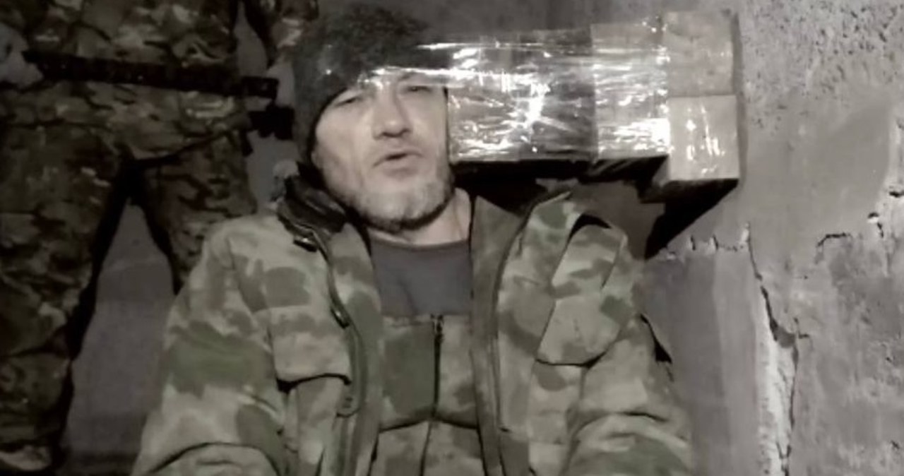 Czy doszło do egzekucji najemnika? Wagnerowcy publikują dwa różne filmy