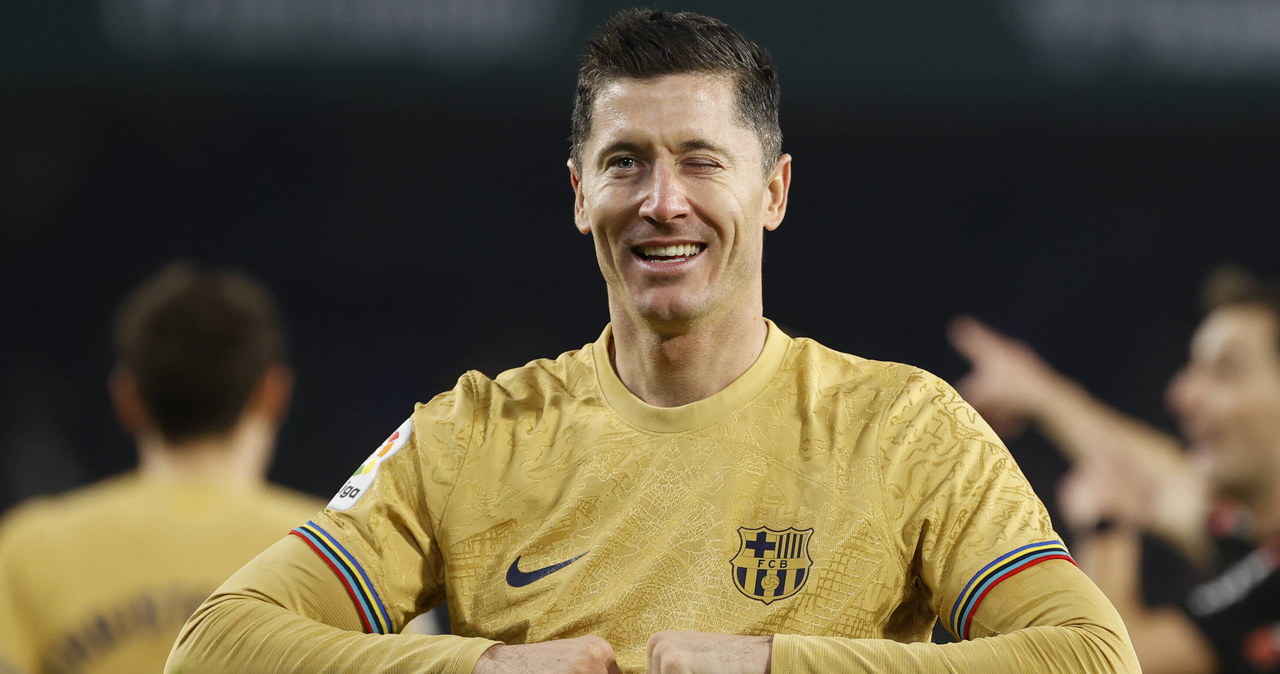 Robert Lewandowski nominowany do „jedenastki roku” FIFA