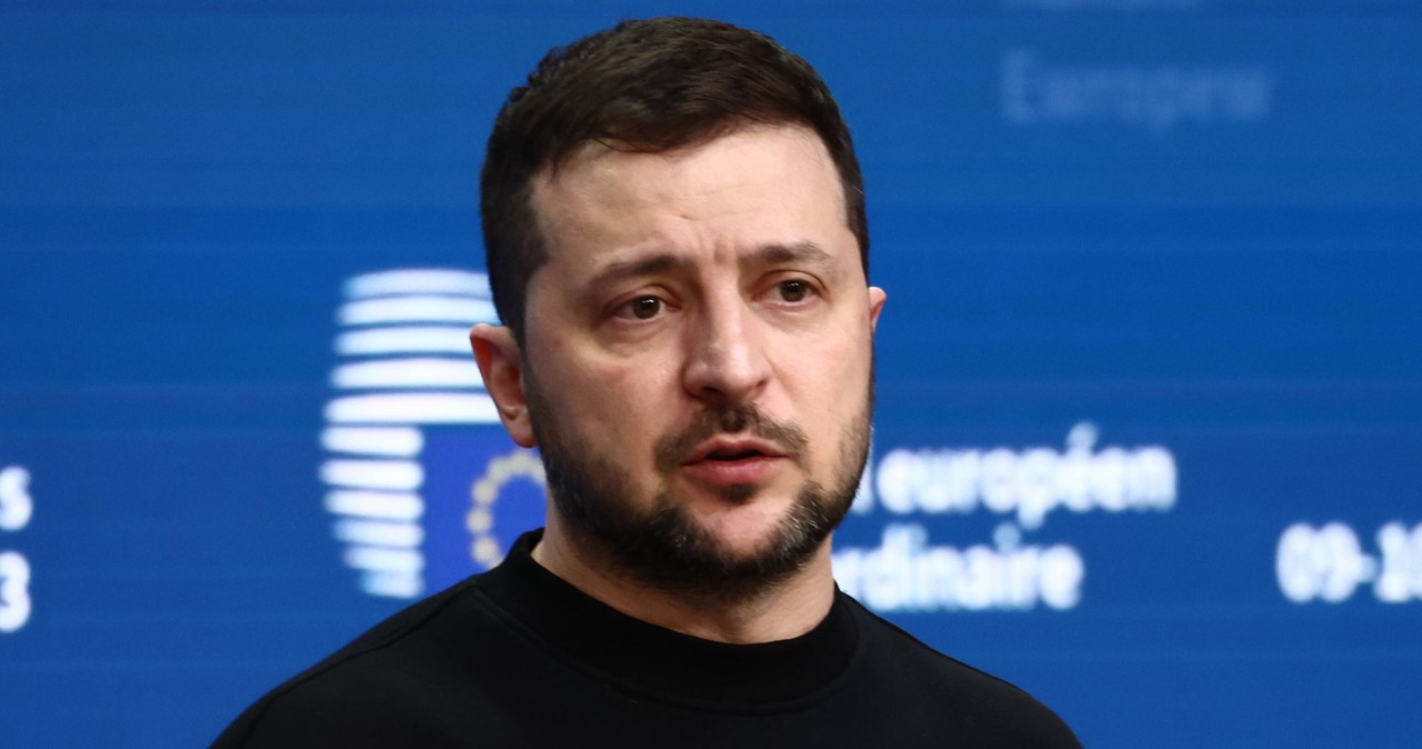 Zełenski: Między nami a polskimi braćmi jest pełne zrozumienie