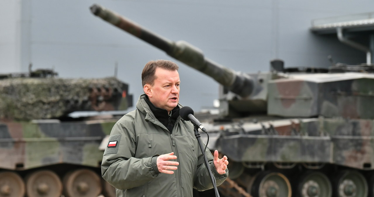 Spotkanie ministrów obrony państw NATO w sprawie Ukrainy