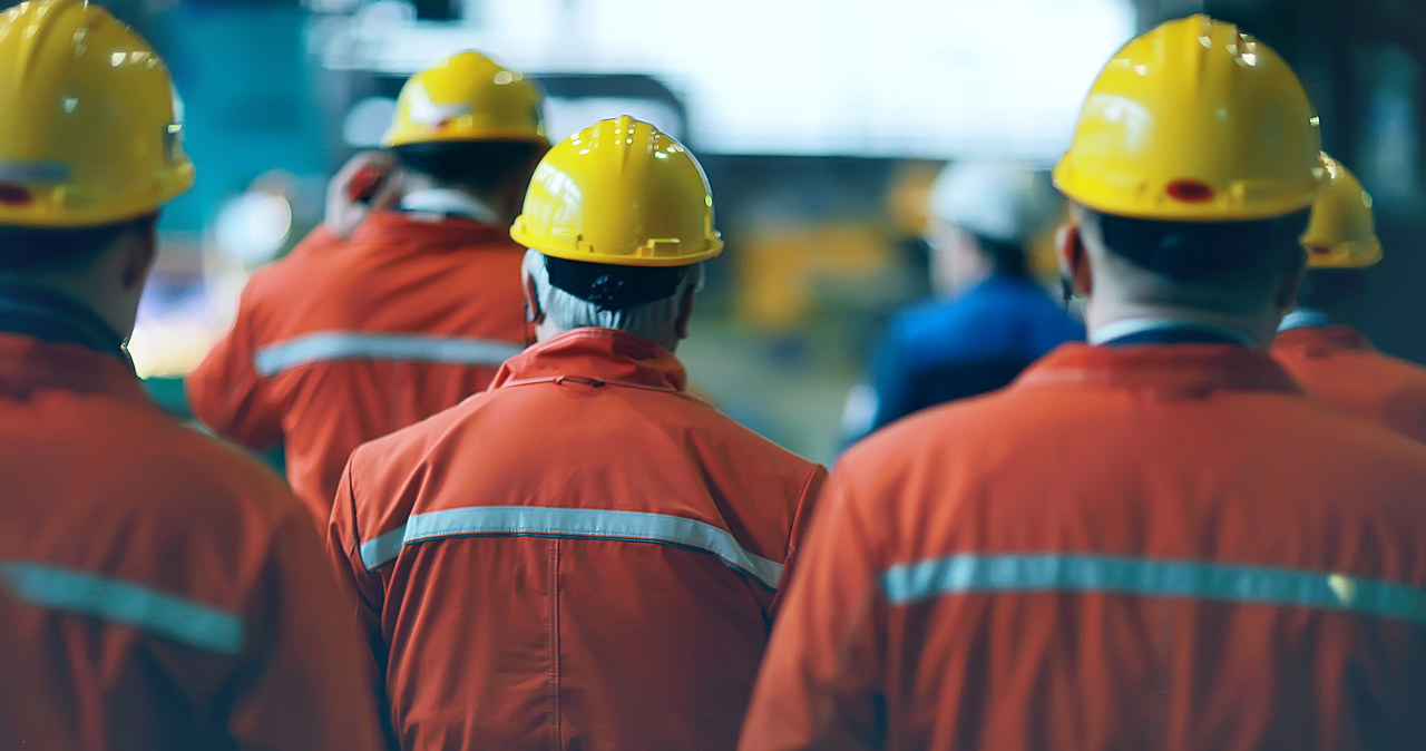 Pracownicy Energomontaż Północ Gdynia otrzymują zaległe wynagrodzenia