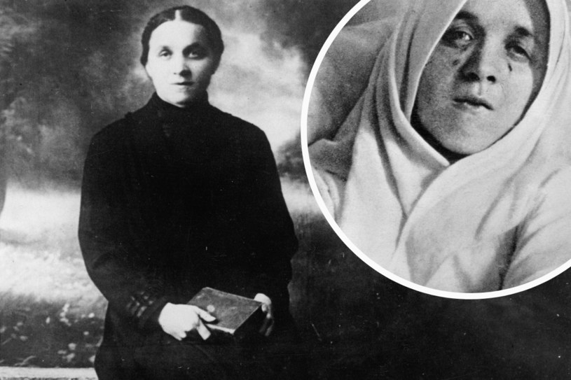 Teresa Neumann – niemiecka mistyczka i stygmatyczka. W swoich wizjach widziała losy Polski