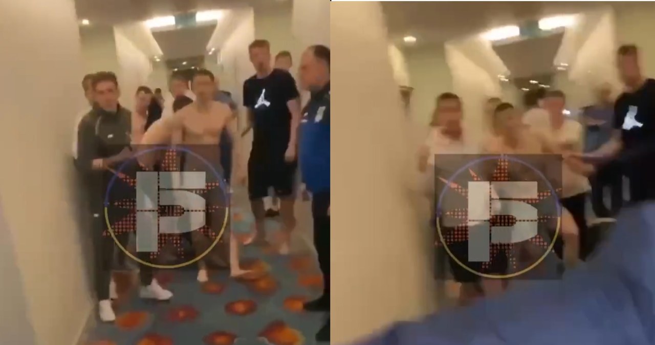 Ukraińscy i rosyjscy piłkarze pobili się w hotelu w Turcji