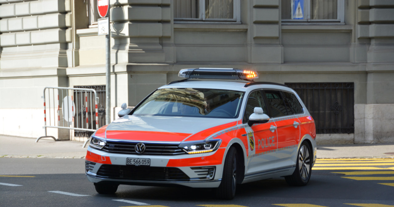 Berno: Wielka akcja służb w rejonie parlamentu
