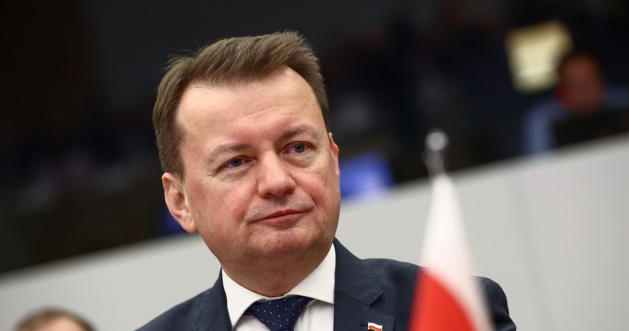 Błaszczak: Kolejne państwo zadeklarowało przystąpienie do „koalicji czołgowej”