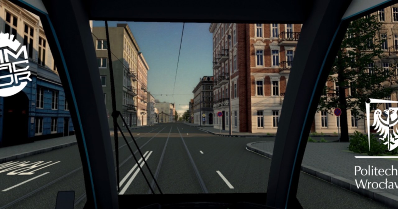 Na Politechnice Wrocławskiej powstaje pełnokabinowy symulator dla motorniczych