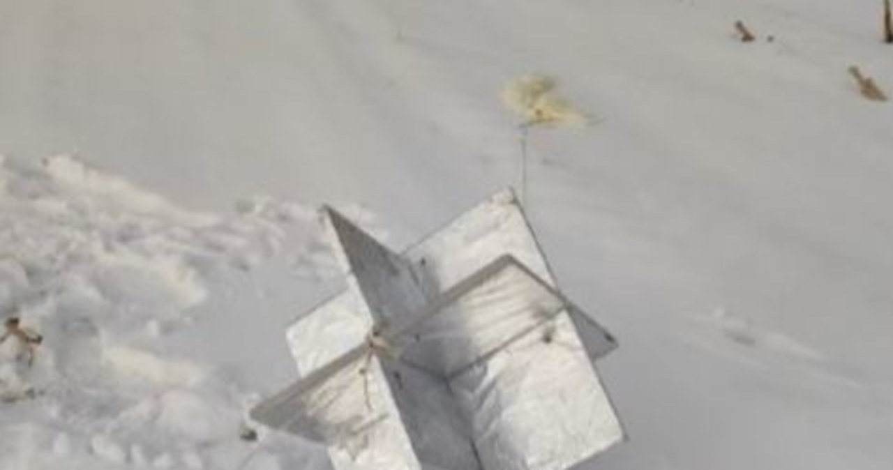 Balony nad Ukrainą. Rosjanie prowokują