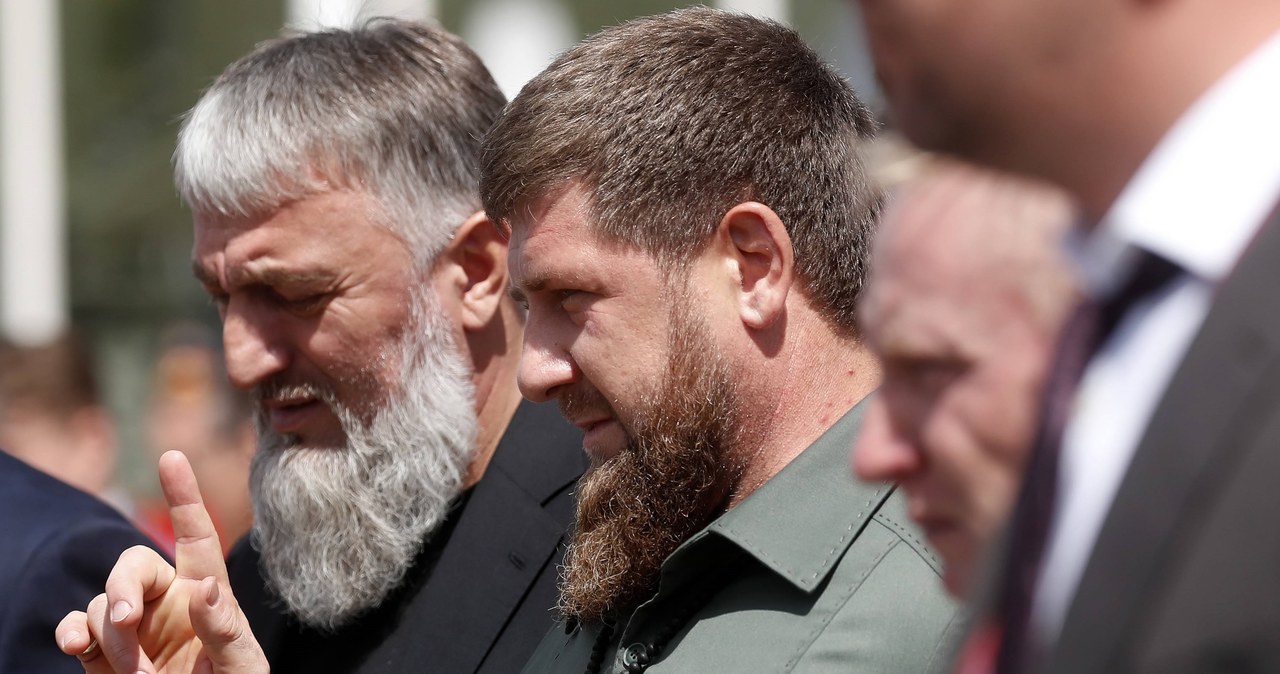 Kadyrow wściekły. Nie chce informowania o stratach w Ukrainie