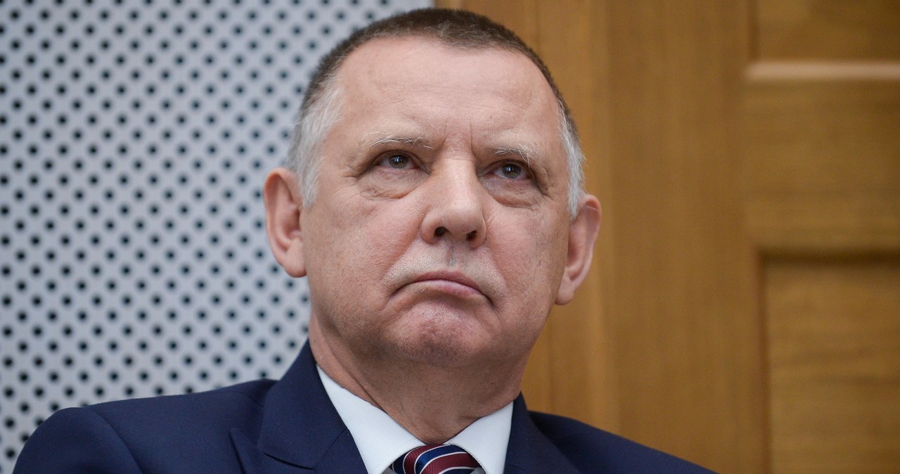 Banaś spotkał się z ambasadorem USA. Rozmawiano m.in. o praworządności