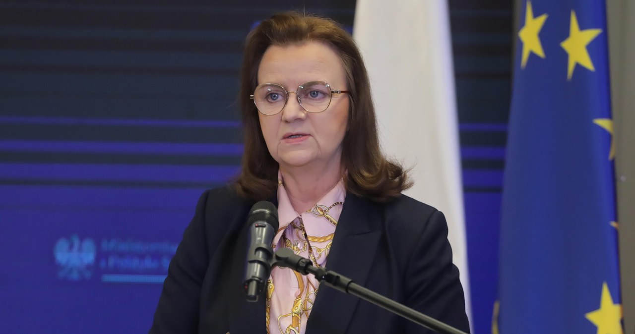 Prezes ZUS Gertruda Uścińska powołana do rady nadzorczej BGK