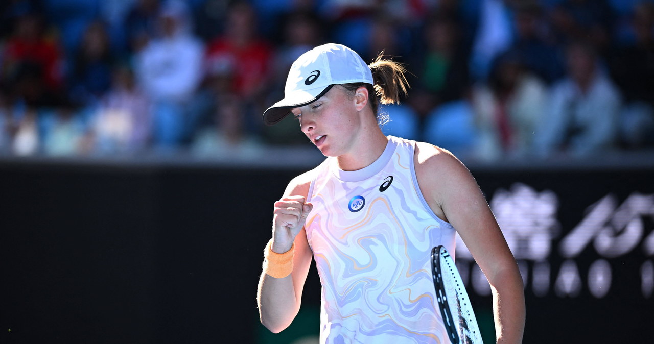 Błyskawiczna wygrana Świątek. Polka w półfinale turnieju w Dausze