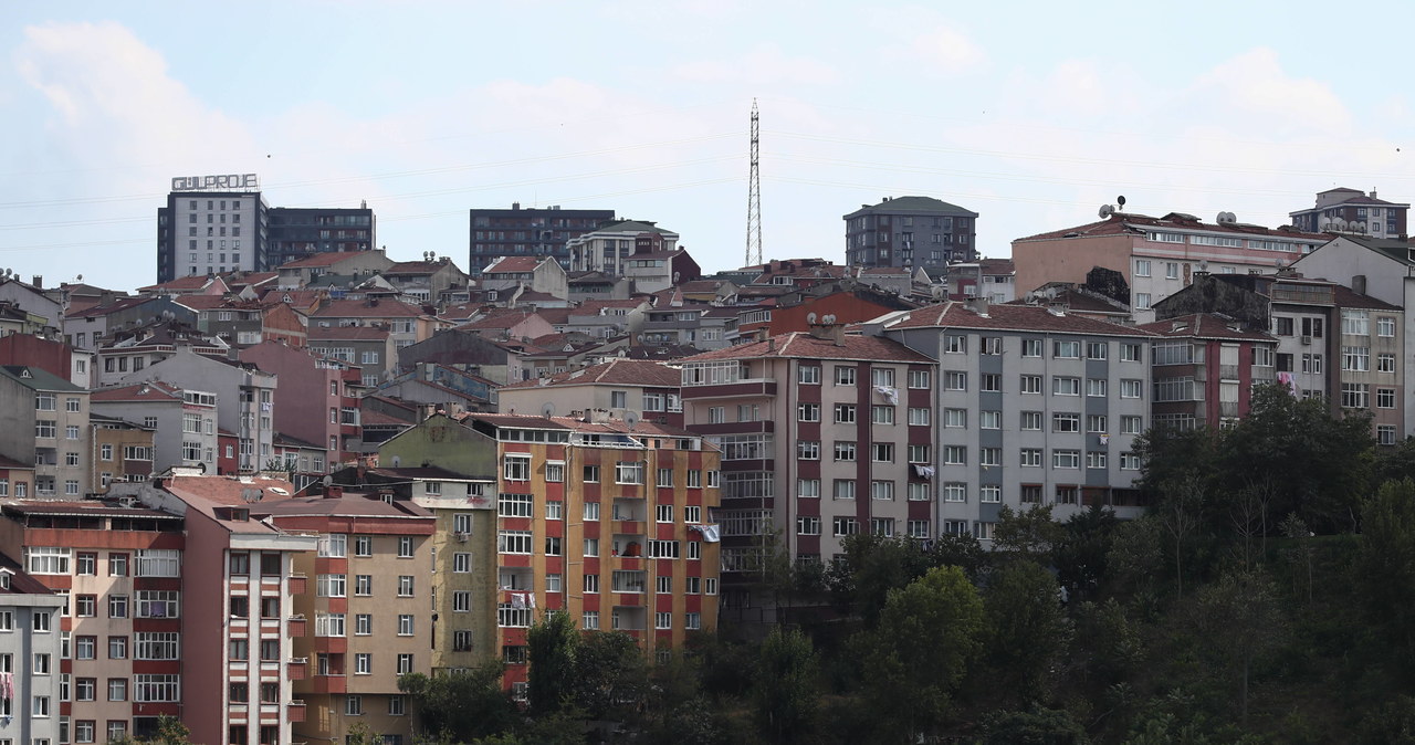 Stambuł martwi się trzęsieniem ziemi. 90 tys. budynków narażonych na zniszczenie
