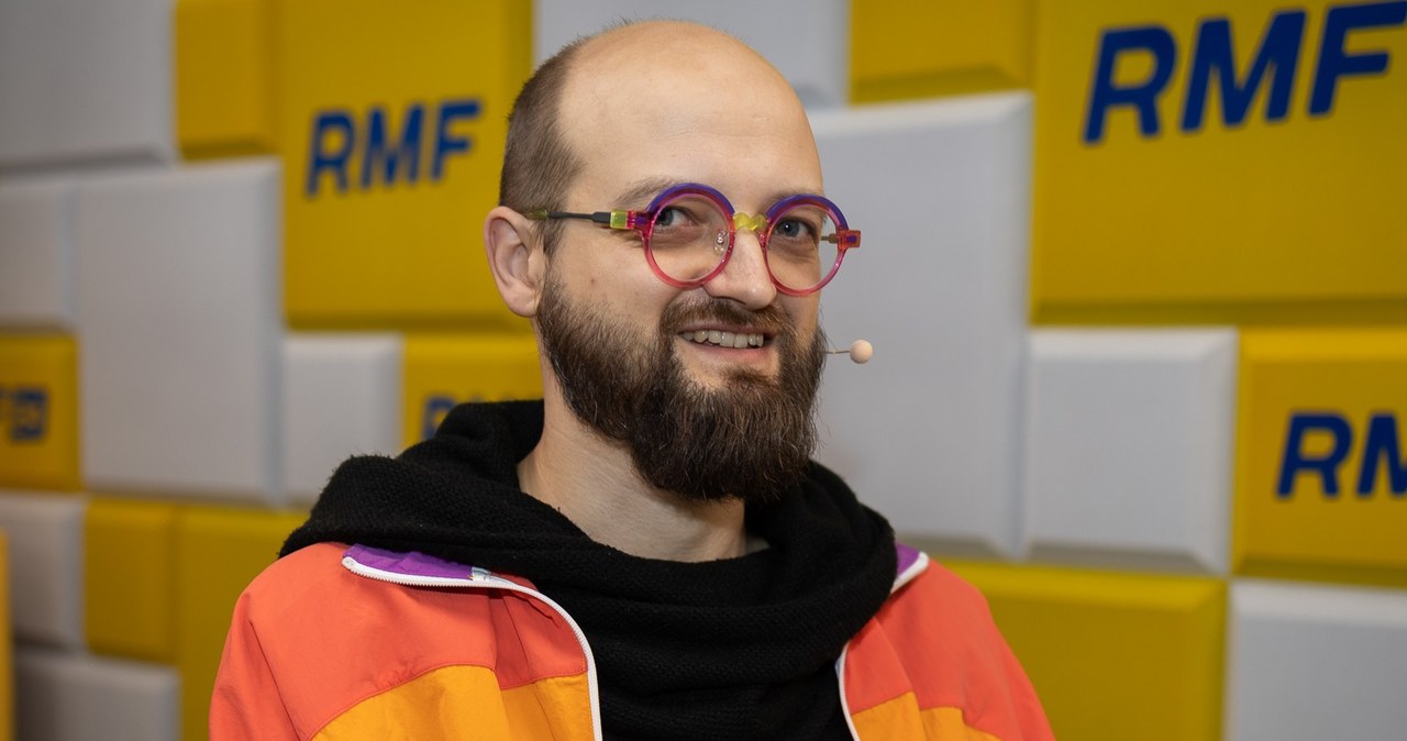 Paweł Szypulski gościem Porannej rozmowy w RMF FM