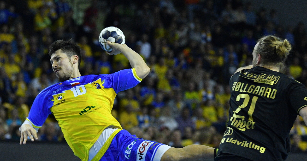 Industria Kielce w ćwierćfinale Ligi Mistrzów