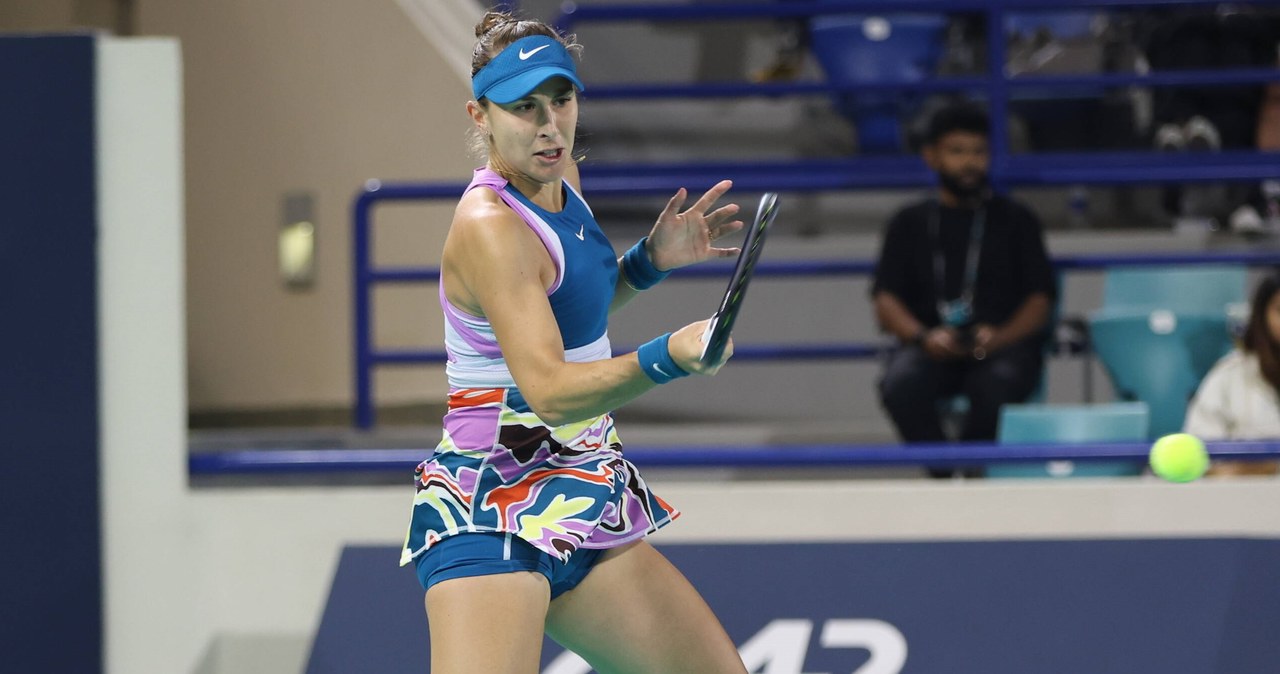 WTA w Dausze: Wycofała się ćwierćfinałowa rywalka Świątek
