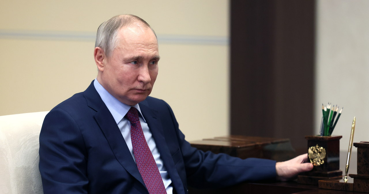 Przedstawiciel zachodnich władz o przyszłości Putina