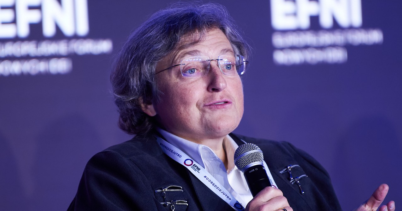 Dr Małgorzata Bonikowska gościem Popołudniowej rozmowy w RMF FM
