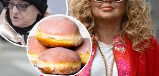 Emerytka miażdży pączki Magdy Gessler. „Skandal, hańba”