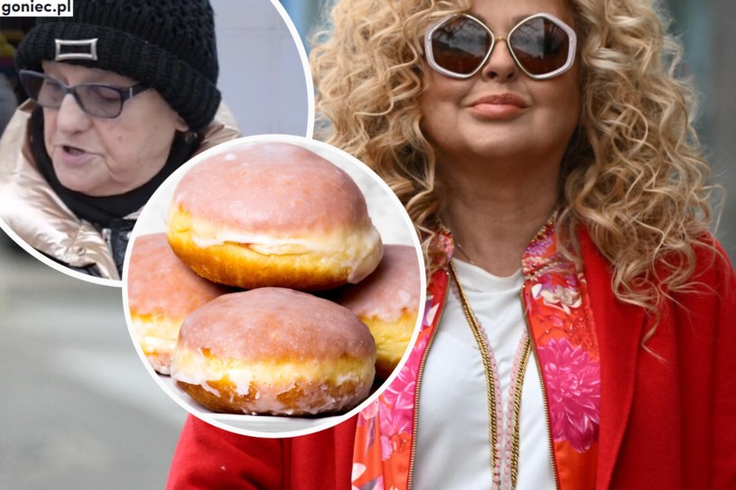 Emerytka miażdży pączki Magdy Gessler. „Skandal, hańba”