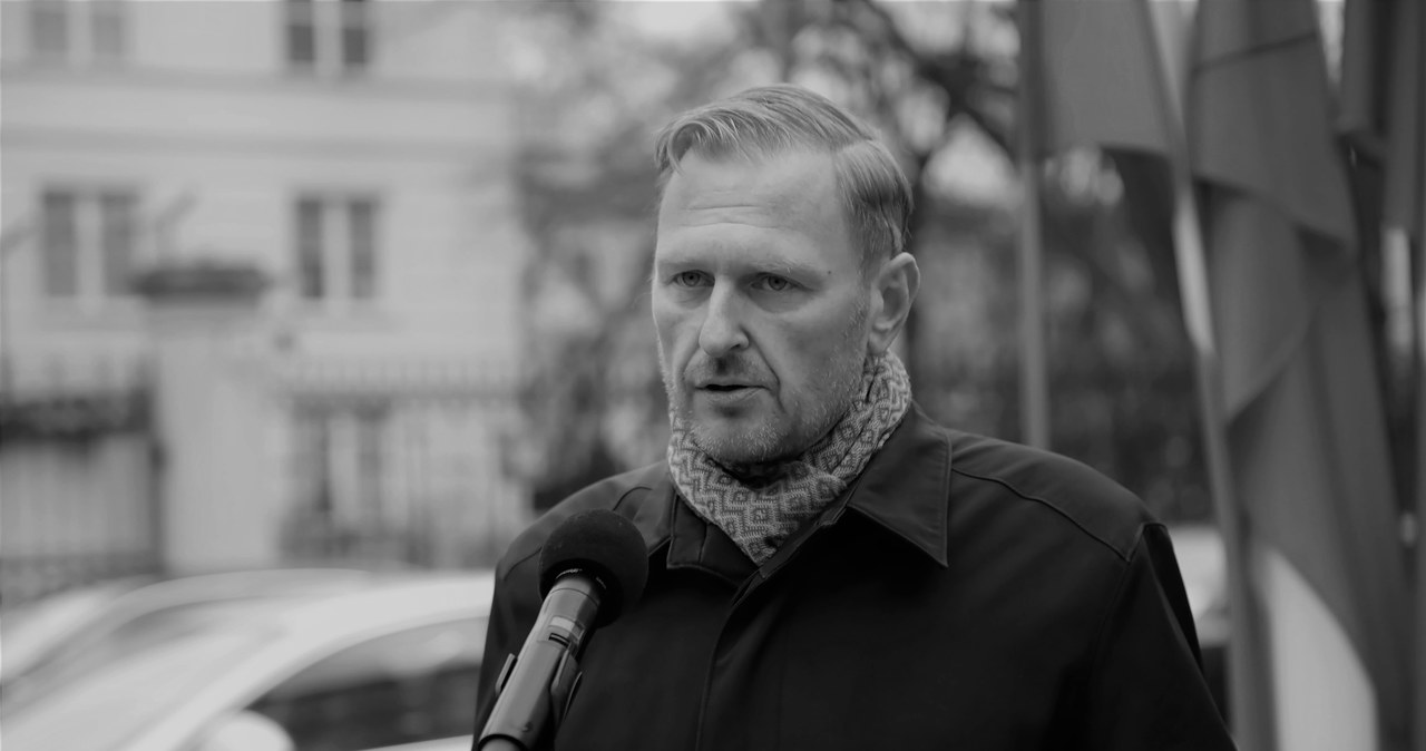 Zmarł ambasador Czech w Polsce Jakub Dürr