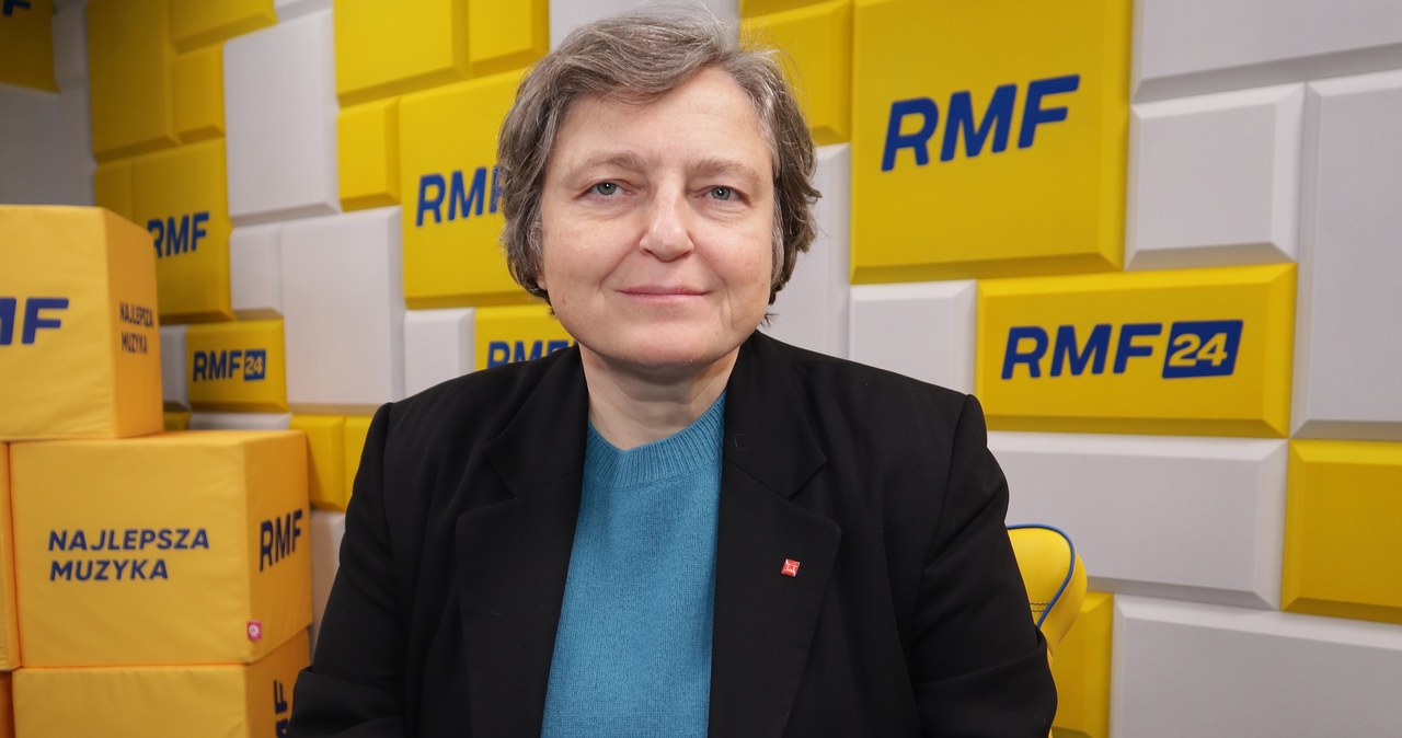Bonikowska: Z Putinem o zakończeniu wojny rozmawiać nie można, bo do tanga trzeba dwojga